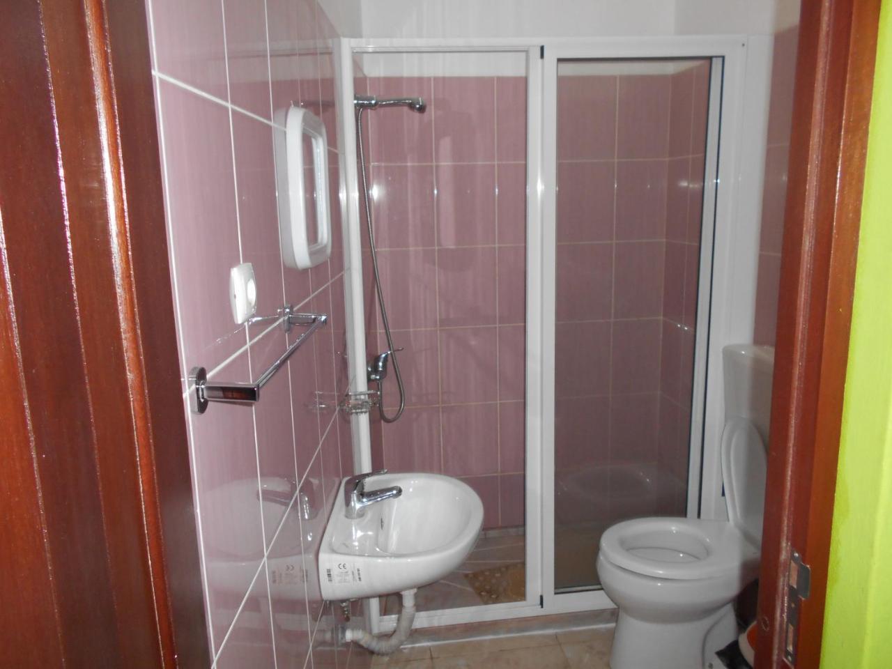 Guest House Frontera Pinto Luaran gambar