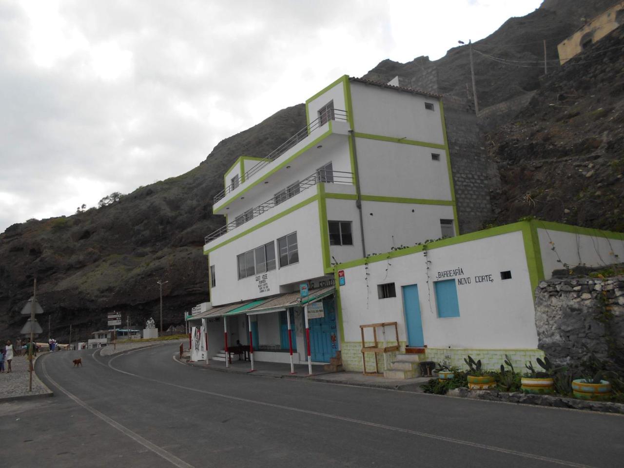 Guest House Frontera Pinto Luaran gambar