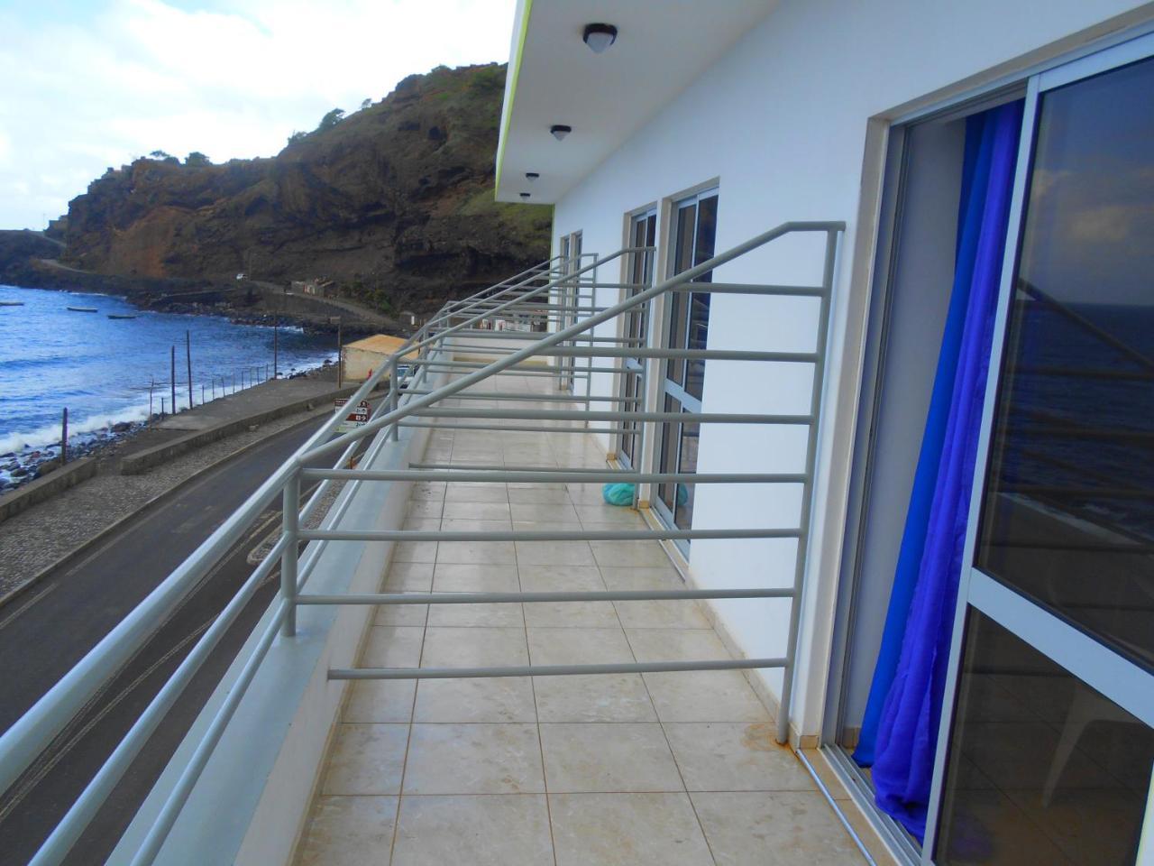 Guest House Frontera Pinto Luaran gambar
